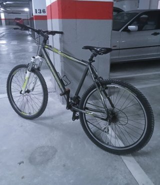 Bicicleta Orbea Sate