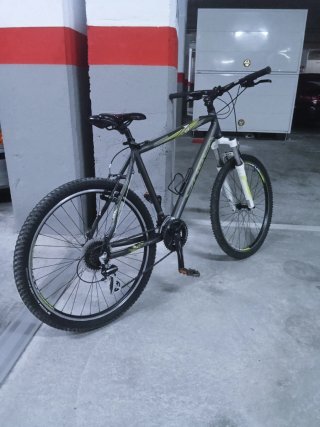 Bicicleta Orbea Sate