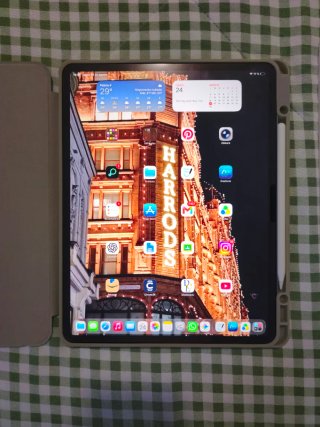 iPad Air 13 (M3) 2025 128GB