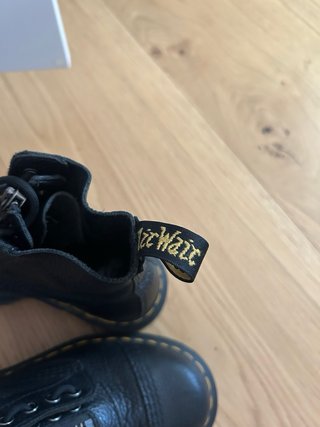 Botas Dr. Martens Sinclair Talla 37