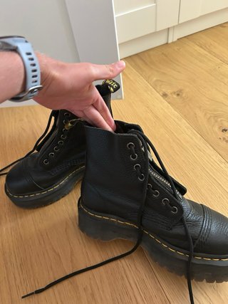 Botas Dr. Martens Sinclair Talla 37