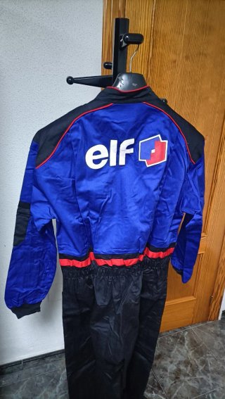 Buzo Elf Vintage Talla L