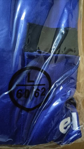 Buzo Elf Vintage Talla L