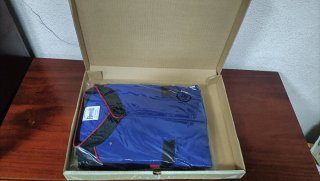 Buzo Elf Vintage Talla L