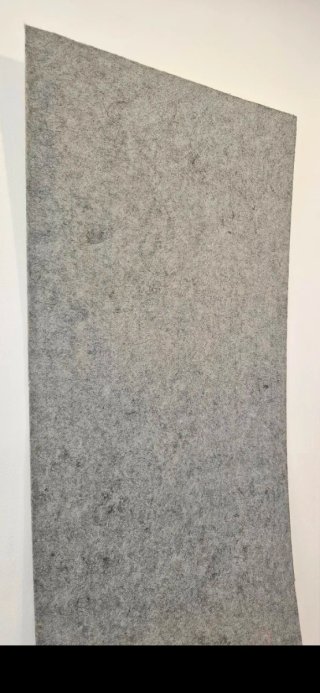Panel Flexible Madera y Fieltro 2mx65cm
