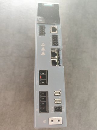 Driver Servo Siemens SINAMICS S210