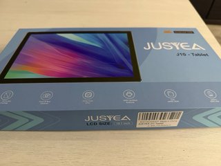Tablet JUSYEA J10 8GB+6GB 128GB con teclado