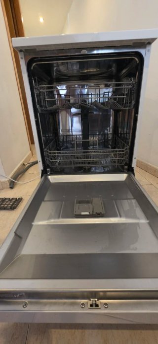 Lavavajillas Hisense HS622E10W - Defectuoso