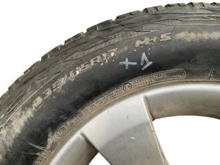 Llanta Nissan terrano 1993-2007