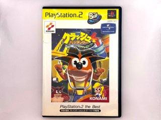 Crash Bandicoot 4: Sakuretsu! Majin P JAP (NTSC-J)