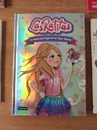 Libros infantiles