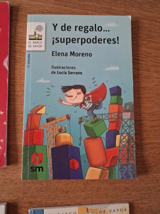 Libros infantiles