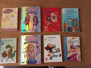 Libros infantiles