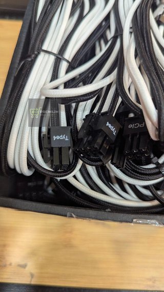Corsair - Kit Pro cables psu