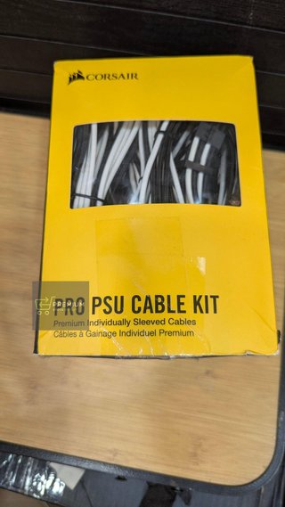 Corsair - Kit Pro cables psu