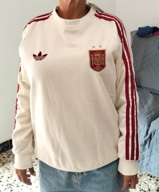 Sudadera Selección Española Talla XL