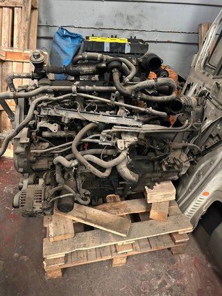 Motor Peugeot Boxer 2.2 HDI Tipo 4HY