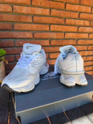Zapatillas New Balance Blancas