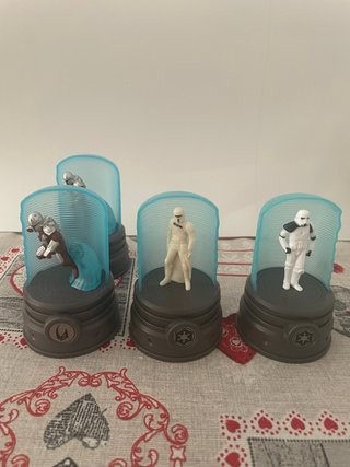 Muñecos Star Wars