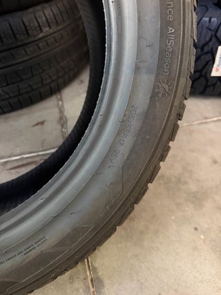 Neumático Eurorepar 205/55R17 95V