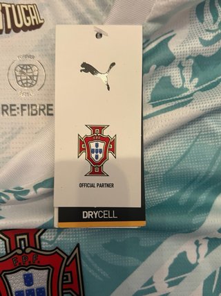 2ª Equipación Portugal