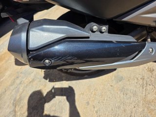 Kymco AK 550 2020 - 16.628 km - Baúl SHAD