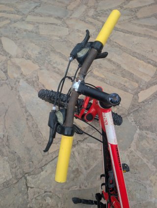 Bicicleta Montaña Haybike Niño/a