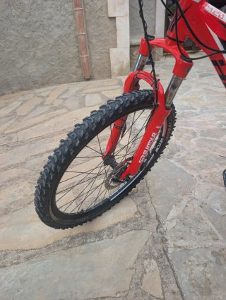 Bicicleta Montaña Haybike Niño/a