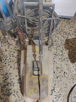 Hidrolimpiadora 380v