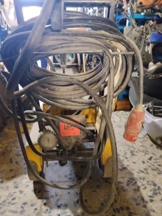 Hidrolimpiadora 380v