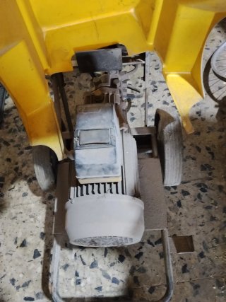Hidrolimpiadora 380v