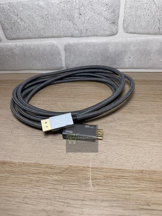 Cavle displayport a hdmi 8K