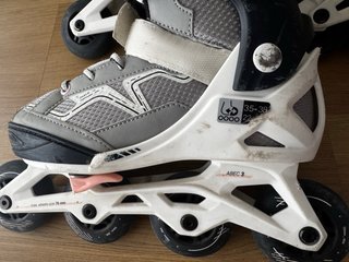Patines en línea talla 35-38