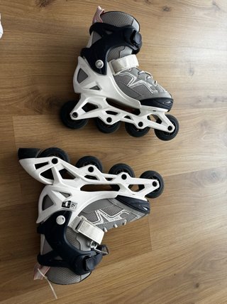 Patines en línea talla 35-38