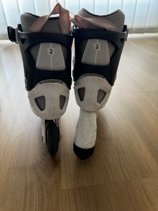 Patines en línea talla 35-38