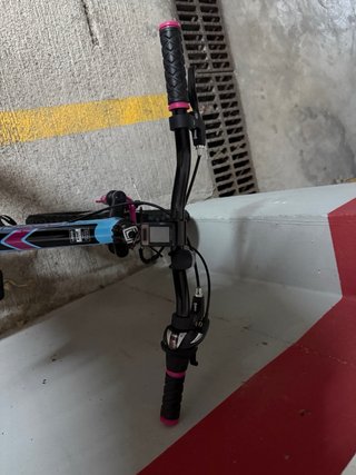 Bicicleta niña Megamo Junior Open