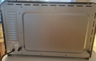 Horno Eléctrico Moulinex
