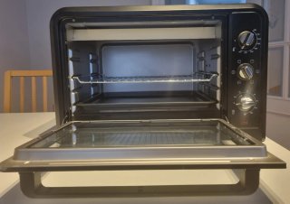 Horno Eléctrico Moulinex