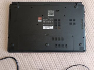 Portatile Packard Bell MS2384 15.6 HD