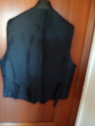 Traje de caballero azul 3 piezas azul marino de en