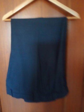 Traje de caballero azul 3 piezas azul marino de en
