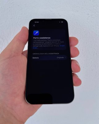 iPhone 13 Pro 128GB Alpine Green – Batteria 100%