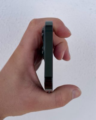 iPhone 13 Pro 128GB Alpine Green – Batteria 100%