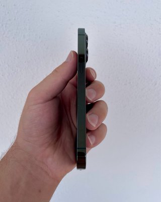 iPhone 13 Pro 128GB Alpine Green – Batteria 100%