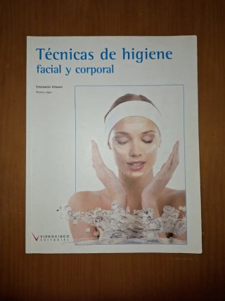 Libros de Estética y Belleza de las indias