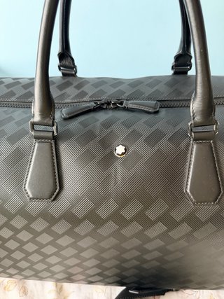 Montblanc Extreme 3.0 Bolso de Viaje Negro