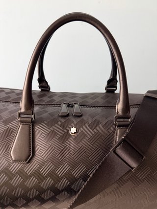Montblanc Extreme 3.0 Bolso de Viaje Negro