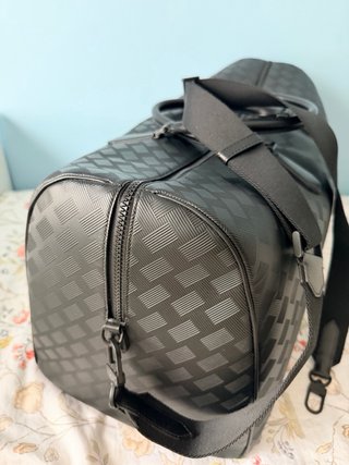 Montblanc Extreme 3.0 Bolso de Viaje Negro