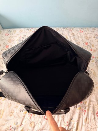 Montblanc Extreme 3.0 Bolso de Viaje Negro