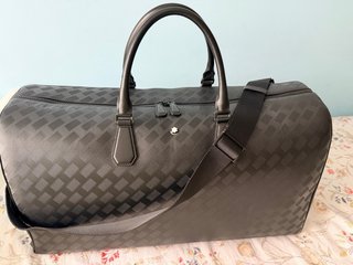Montblanc Extreme 3.0 Bolso de Viaje Negro